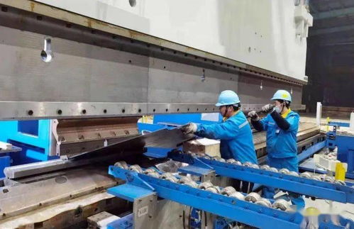 協同合作，聚力共贏 大明嘉興與靖江加工中心聯手服務工程機械及海外訂單