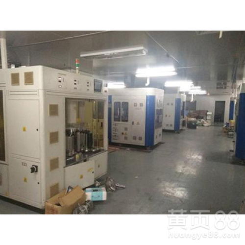 中山市整廠設備收購與普通機械設備安裝一站式解決方案